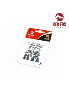 1/32 F-16D Block 40 Viper (for Academy kit), 1/32 - Red Fox Studio ...