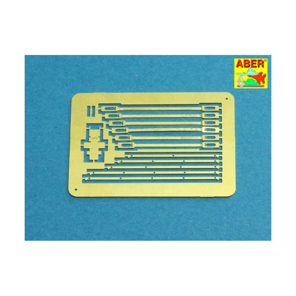 Armament for Russian MBT T-14 ARMATA, 1/35 - Aber Models 35 L-187