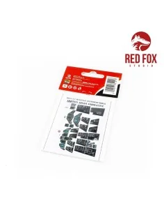 1/32 F-16F Block 60 Fighting Falcon (for Academy kit), 1/32 - Red F... 2