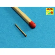 Armament for Russian MBT T-14 ARMATA, 1/35 - Aber Models 35 L-187