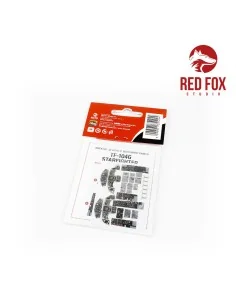 1/32 TF-104G Starfighter (for Italeri kit), 1/32 - Red Fox Studio R... 2