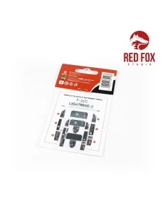 1/32 F-35C Lightning II (for Trumpeter kit), 1/32 - Red Fox Studio ... 2