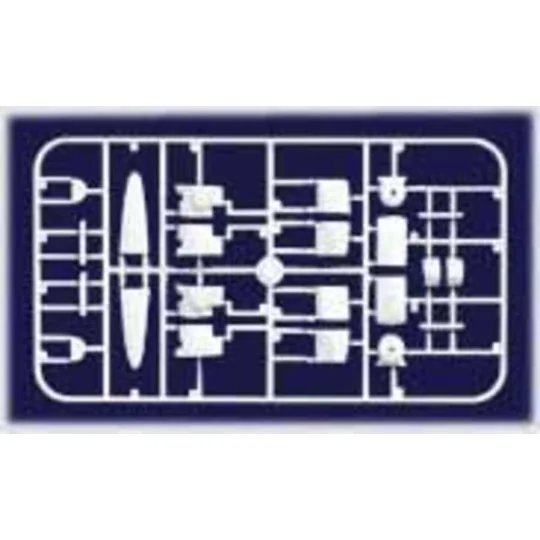 Heinkel He-111C, 1/72 - Roden 009