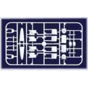 Heinkel He-111C, 1/72 - Roden 009