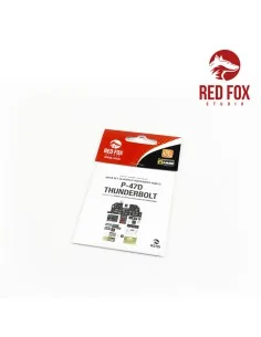 1/32 P-47D Thunderbolt (for Hasegawa kit), 1/32 - Red Fox Studio RF...