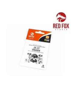 1/32 Saab JA-37 Viggen (for Jetmads kit), 1/32 - Red Fox Studio RFS...