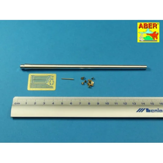 Armament for Russian MBT T-14 ARMATA - Aber Models 35 L-187