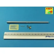 Armament for Russian MBT T-14 ARMATA, 1/35 - Aber Models 35 L-187