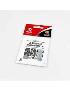 1/32 A-10 N/AW Thunderbolt II (for Trumpeter kit), 1/32 - Red Fox S...