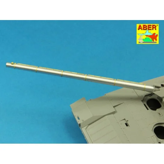 Armament for Russian MBT T-14 ARMATA, 1/35 - Aber Models 35 L-187