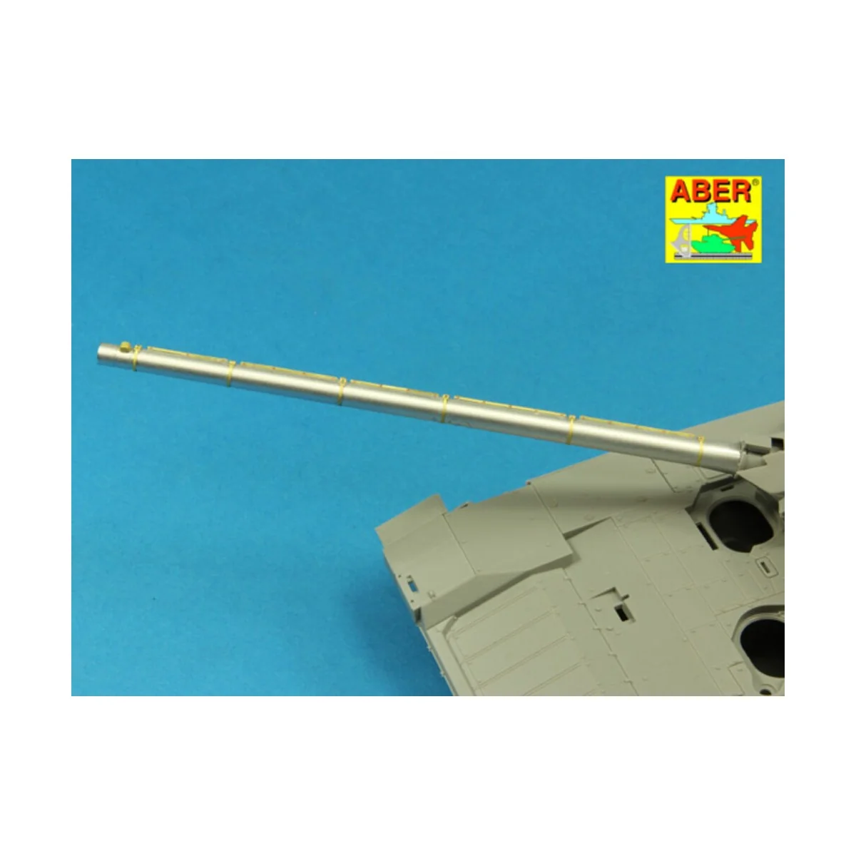 Armament for Russian MBT T-14 ARMATA, 1/35 - Aber Models 35 L-187