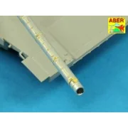 Armament for Russian MBT T-14 ARMATA, 1/35 - Aber Models 35 L-187