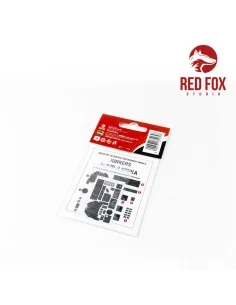 1/32 Junkers Ju 87G Stuka (for Hasegawa kit), 1/32 - Red Fox Studio... 2