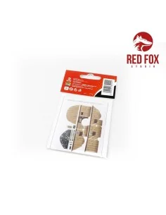 1/32 Bf 108 Taifun Updated (Full Interior) (for Eduard kit), 1/32 -... 2