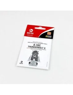 1/32 A-10C Thunderbolt II Updated full interior (for Trumpeter kit)...