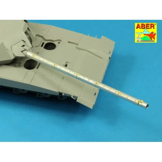 Armament for Russian MBT T-14 ARMATA, 1/35 - Aber Models 35 L-187