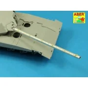 Armament for Russian MBT T-14 ARMATA, 1/35 - Aber Models 35 L-187
