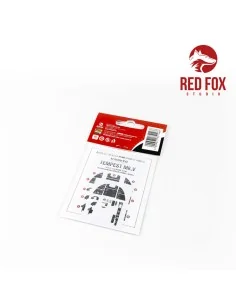 1/32 Hawker Tempest Mk.V (for Revell kit), 1/32 - Red Fox Studio RF... 2