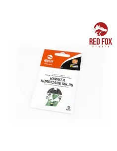 1/32 Hawker Hurricane Mk Iib (for Revell kit), 1/32 - Red Fox Studi...