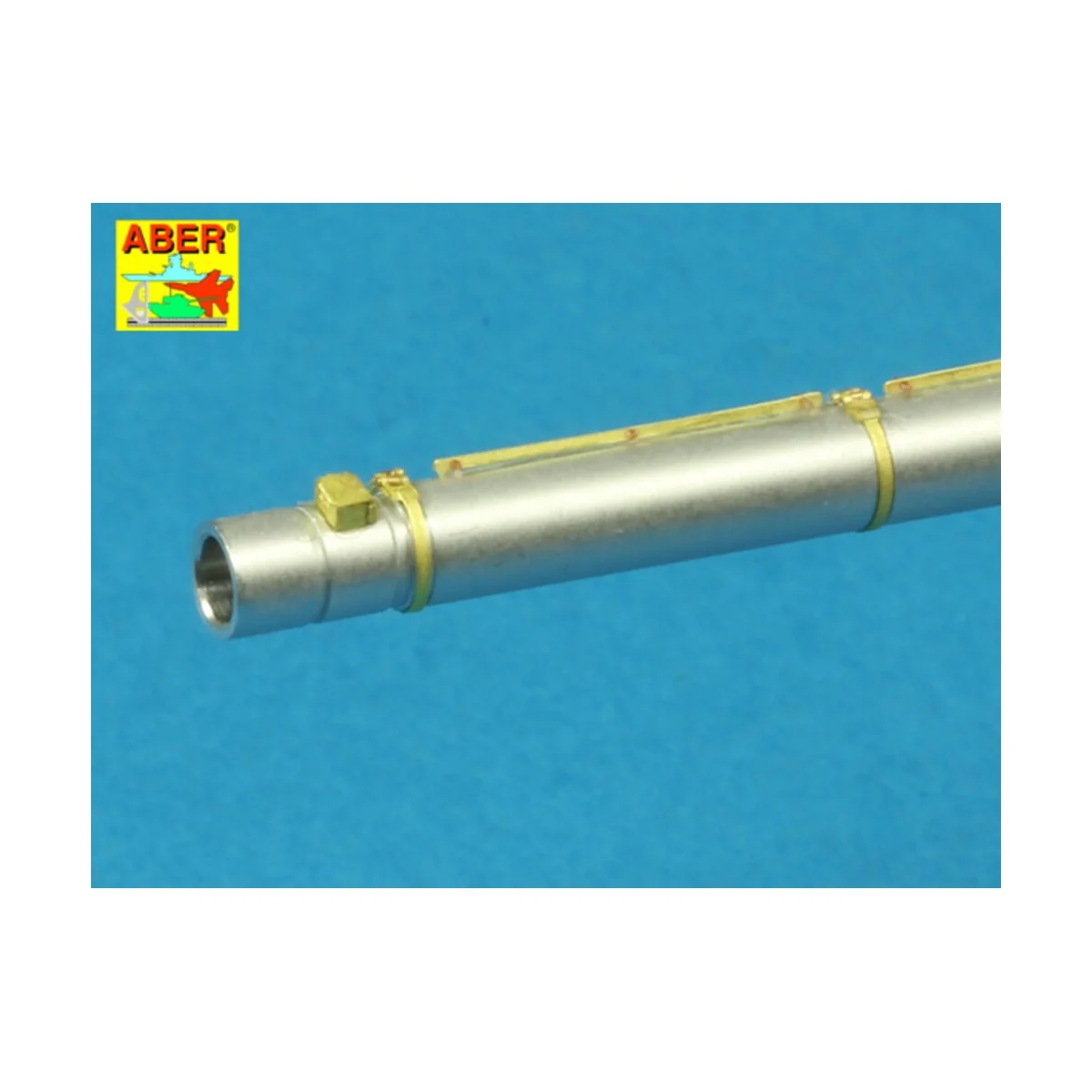 Armament for Russian MBT T-14 ARMATA, 1/35 - Aber Models 35 L-187