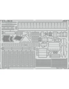 F-35A 1/32 TRUMPETER, 1/32 - Eduard Accessories 321011