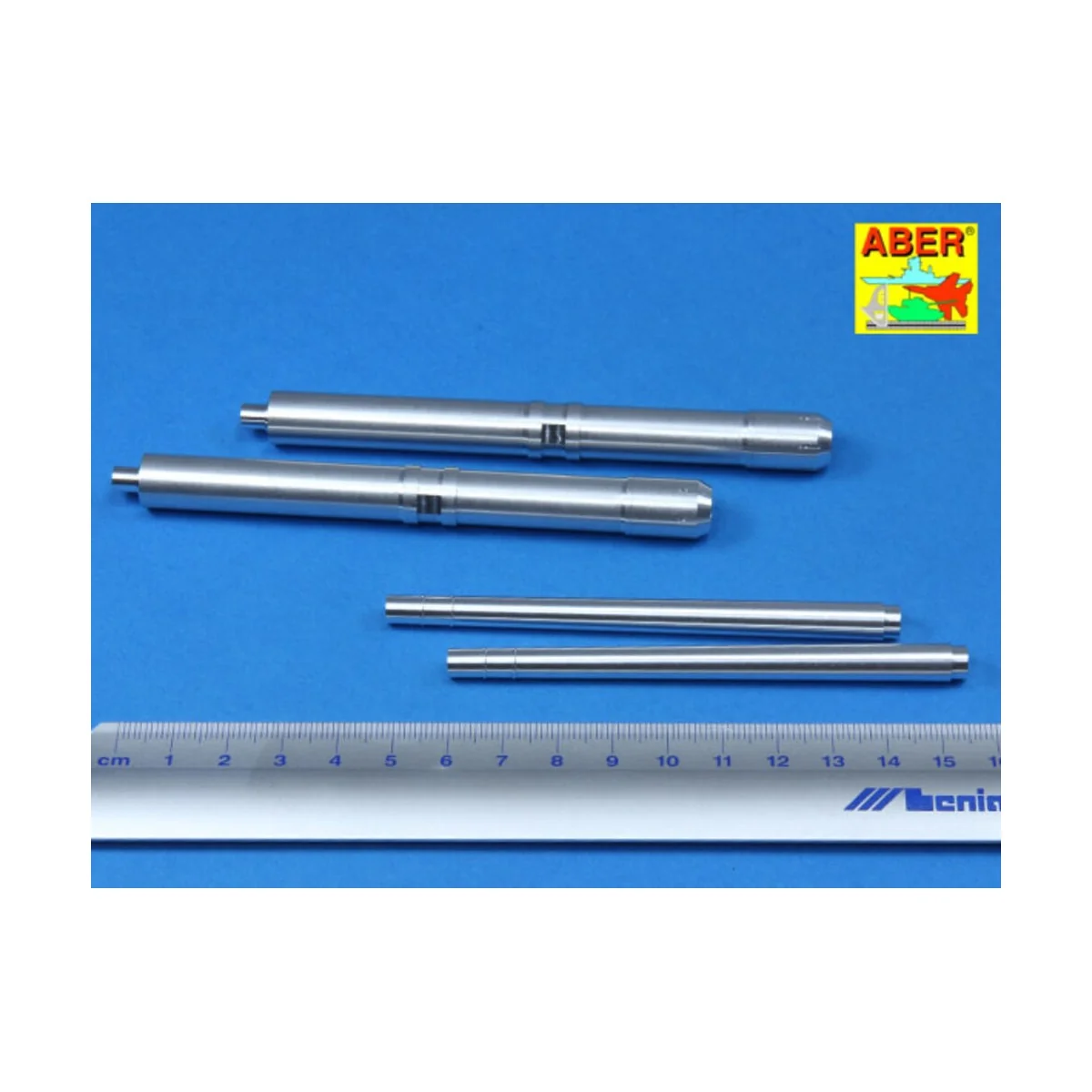 German128mm L/61 barrels for anti-aircraft 12,8 cm FlaK 40 Zwilling...