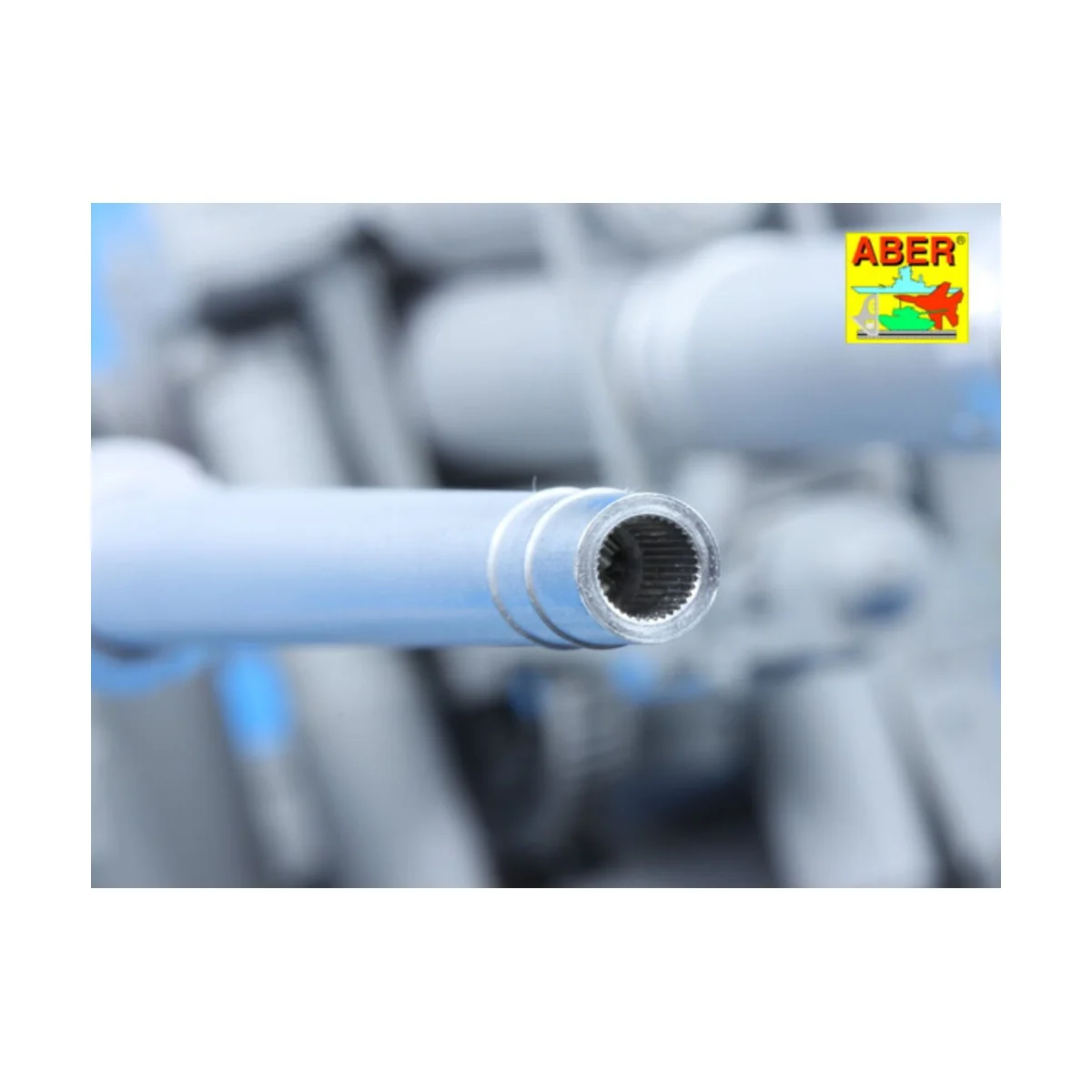 German128mm L/61 barrels for anti-aircraft 12, 8 cm FlaK 40 Zwillin...