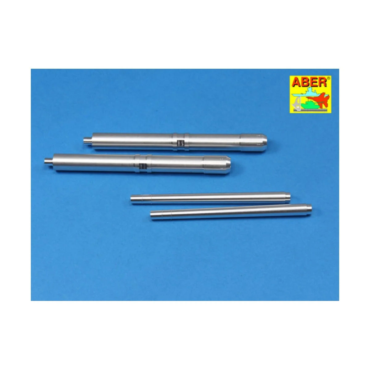 German128mm L/61 barrels for anti-aircraft 12, 8 cm FlaK 40 Zwillin...