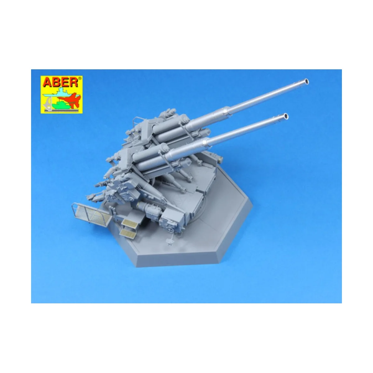 German128mm L/61 barrels for anti-aircraft 12, 8 cm FlaK 40 Zwillin...