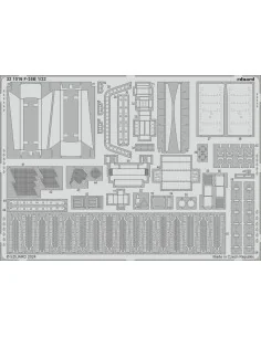 F-35B, 1/32 - Eduard Accessories 321016