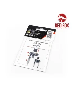 1/48 JAS 39 A Gripen (for Italeri kit), 1/48 - Red Fox Studio RFSQS... 2