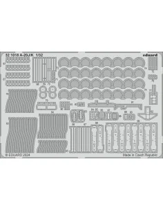 A-20J/K HKM, 1/32 - Eduard Accessories 321018
