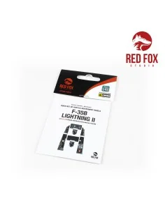 1/48 F-35B Lightning II (for Italeri kit), 1/48 - Red Fox Studio RF...