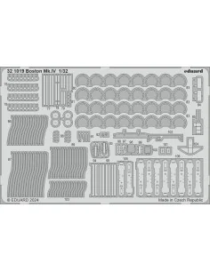 Boston Mk.IV HKM, 1/32 - Eduard Accessories 321019