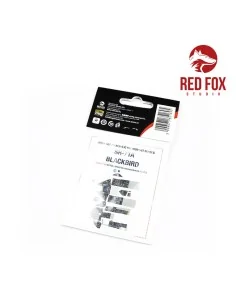 1/48 SR-71A Blackbird(for Revell kit), 1/48 - Red Fox Studio RFSQS-... 2