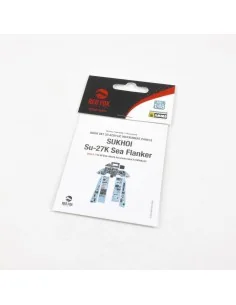 Su-27K Sea Flanker for Minibase, 1/48 - Red Fox Studio RFSQS-48024