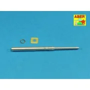 German 88mm L/56 two-piece barrel - Aber Models 35 L-189