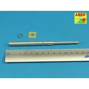 German 88mm L/56 two-piece barrel - Aber Models 35 L-189