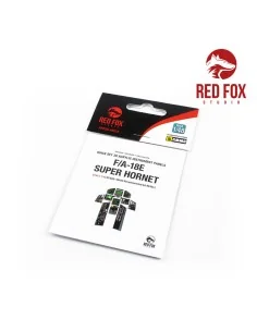 1/48 F/A-18E Super Hornet (for Revell kit), 1/48 - Red Fox Studio R...