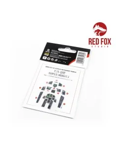 1/48 F/A-18E Super Hornet (for Revell kit), 1/48 - Red Fox Studio R... 2
