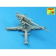 German 88mm L/56 two-piece barrel - Aber Models 35 L-189