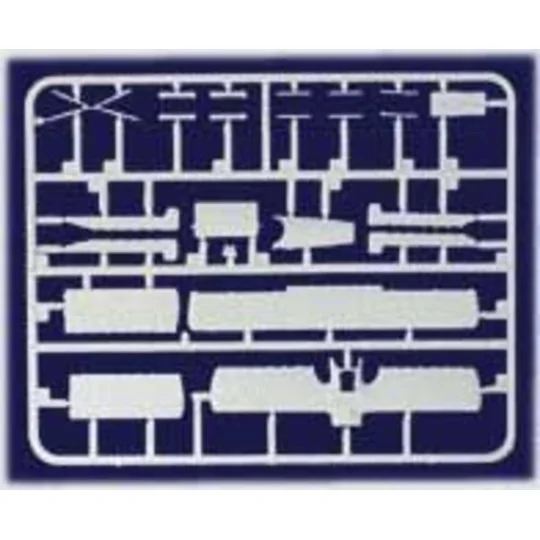 Fokker Dr.I, 1/72 - Roden 010