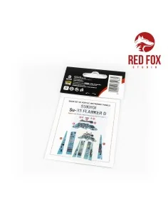 1/48 Su-33 Flanker D (for Kinetic kit), 1/48 - Red Fox Studio RFSQS... 2