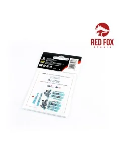 1/48 Sukhoi Su-27UB (fot Kitty Hawk kit), 1/48 - Red Fox Studio RFS... 2