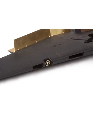 Sea Hurricane Mk.Iic for Revell, 1/32 - Eduard Accessories 321028