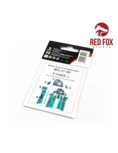 1/48 MiG-21 MF Fishbed J (for Eduard kit), 1/48 - Red Fox Studio RF... 2