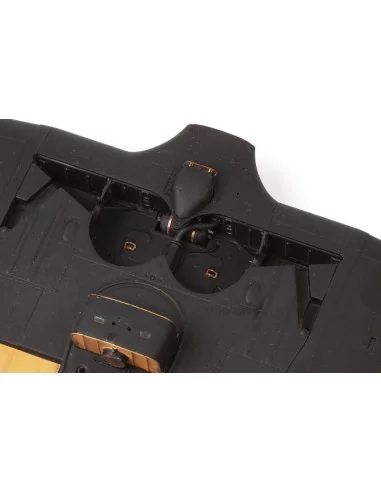 Sea Hurricane Mk.Iic for Revell, 1/32 - Eduard Accessories 321028