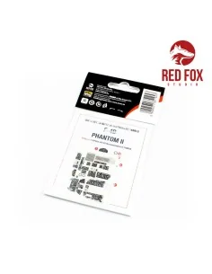1/48 McDonnell DOUGLAS F-4B Phantom II (for Tamiya Kit), 1/48 - Red... 2