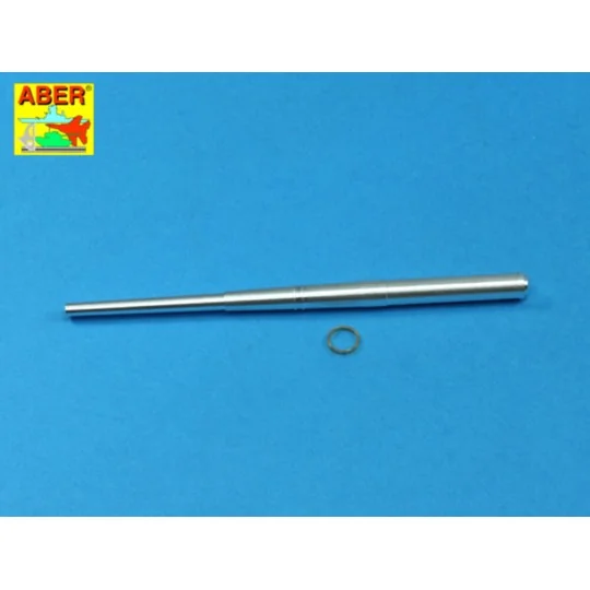 German 88mm L/56 single-piece barrel for Flak 18/37 - Aber Models 3...