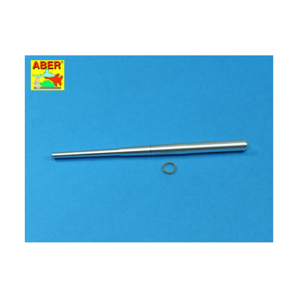 German 88mm L/56 single-piece barrel for Flak 18/37 - Aber Models 3...